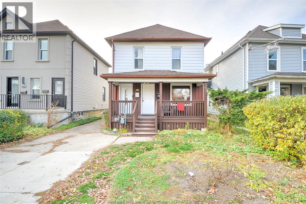 1143 Langlois, Windsor, Ontario
