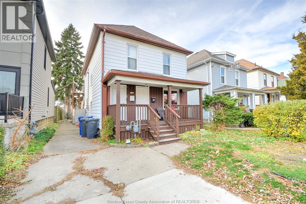 1143 Langlois, Windsor, Ontario  N8X 3L3 - Photo 2 - 26002526