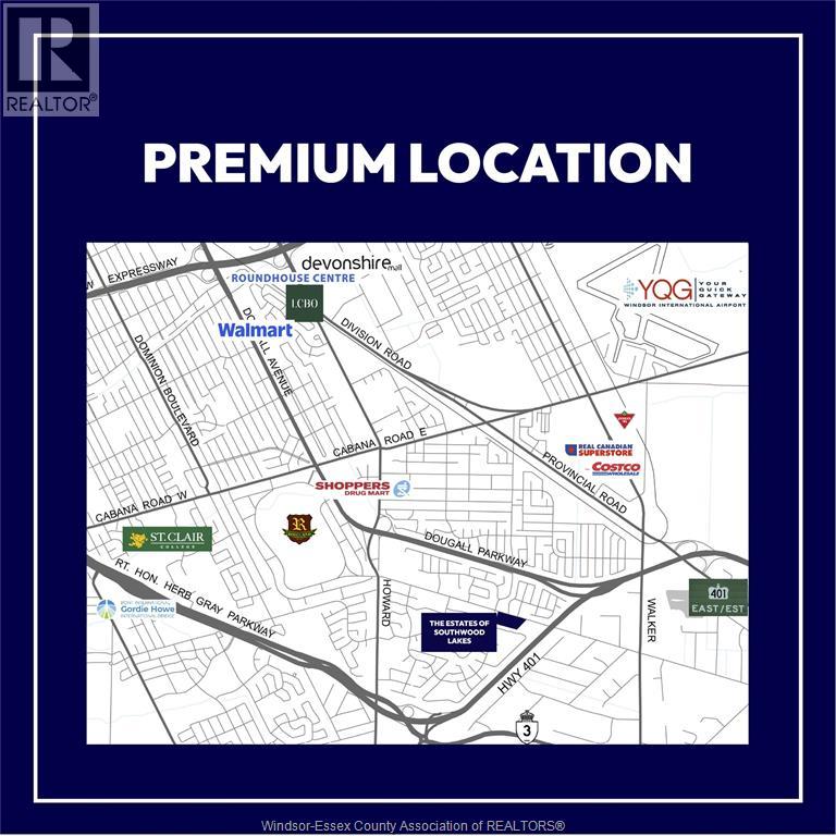 Lot 1 North Talbot, Windsor, Ontario  N9G 0E1 - Photo 3 - 26002549