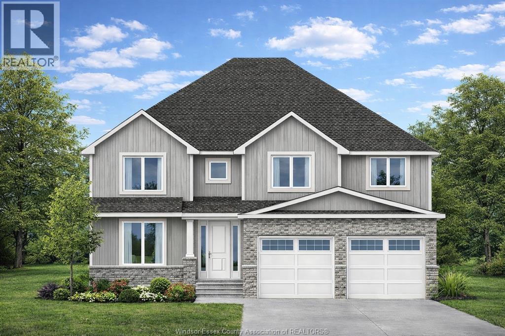 LOT 19 STREET 'A', Windsor, Ontario