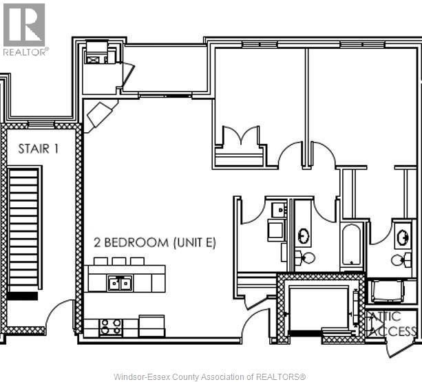 1840 Cabana Road East Unit# 204, Windsor, Ontario  N8W 0B4 - Photo 18 - 26002560
