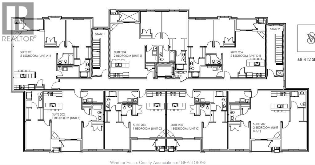 1840 Cabana Road East Unit# 204, Windsor, Ontario  N8W 0B4 - Photo 19 - 26002560