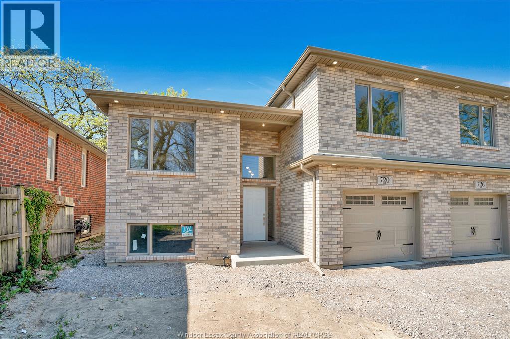 720 Grand Marais East Unit# Upper, Windsor, Ontario  N8X 3H8 - Photo 1 - 26002611