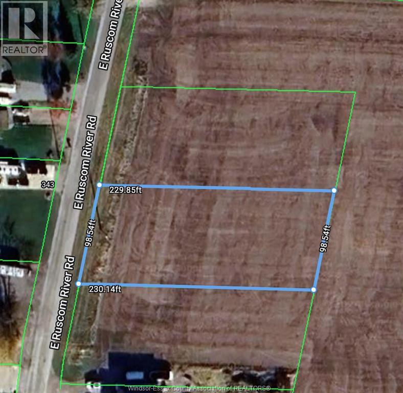 V/l East Ruscom River Road, Lakeshore, Ontario  N0R 1A0 - Photo 1 - 26002673