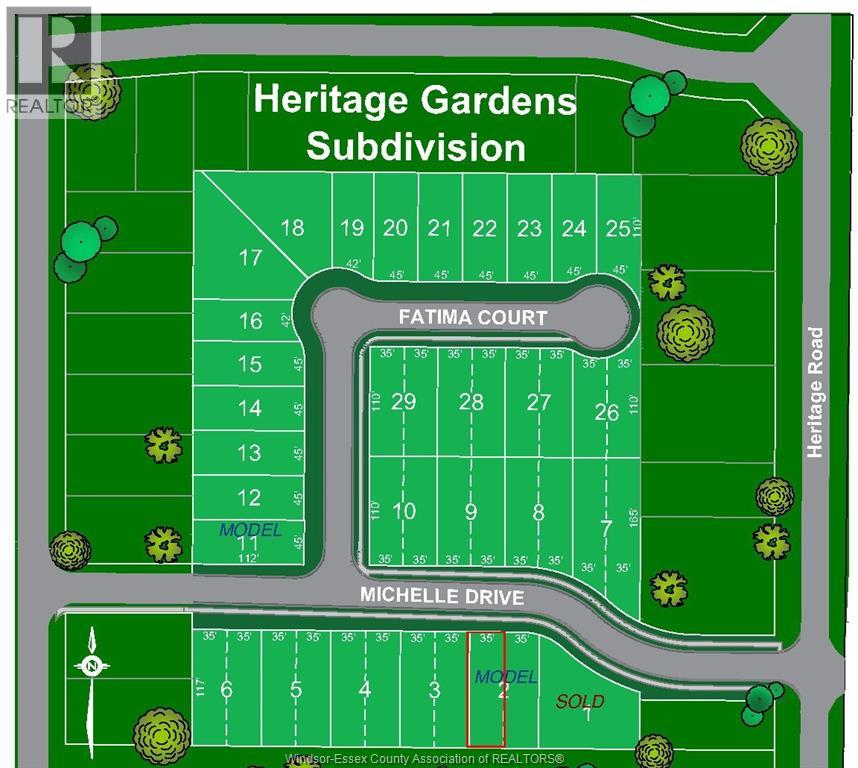 106 Michelle Drive, Kingsville, Ontario  N9Y 0H2 - Photo 2 - 26002834