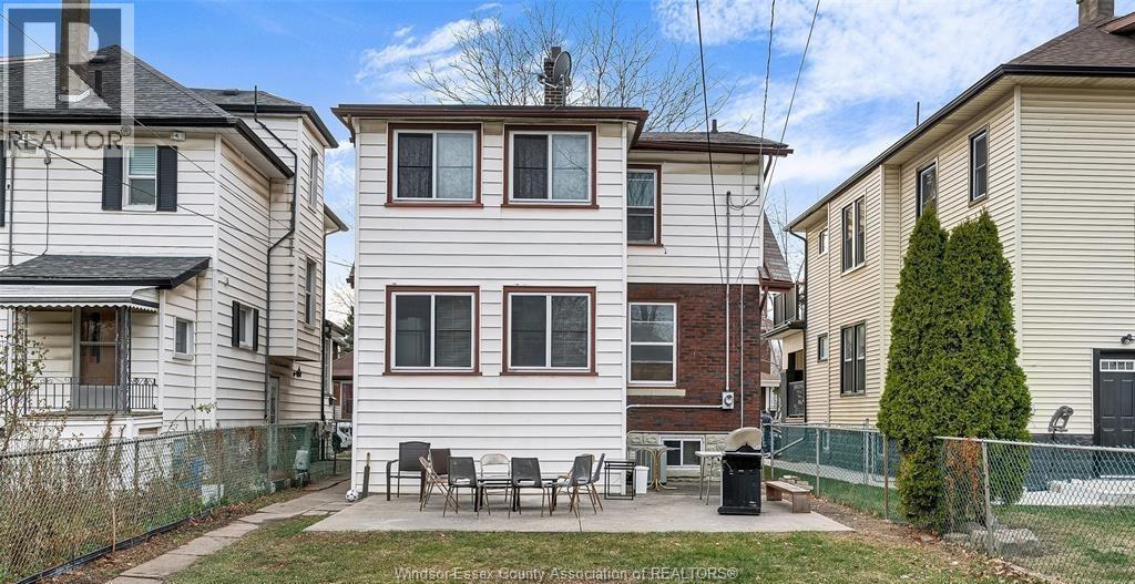 930 Church Street Unit# Upper (No Bsmt), Windsor, Ontario  N9A 4T9 - Photo 12 - 26002837