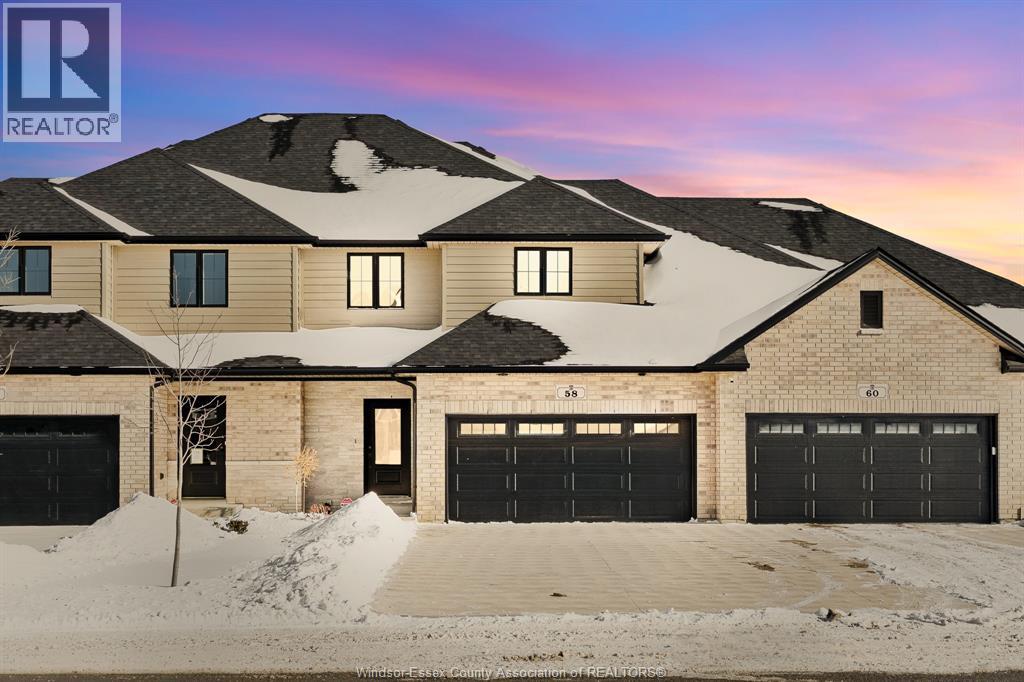 58 Callams Bay CRESCENT, Amherstburg, Ontario