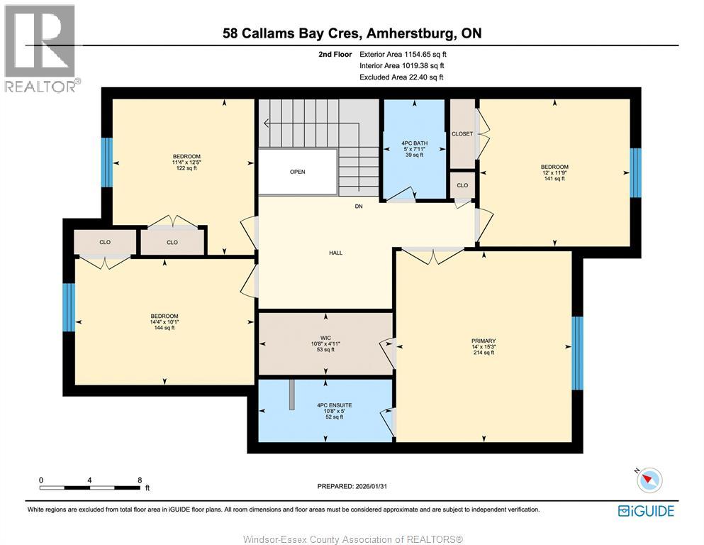 58 Callams Bay Crescent, Amherstburg, Ontario  N9V 0H1 - Photo 47 - 26002982