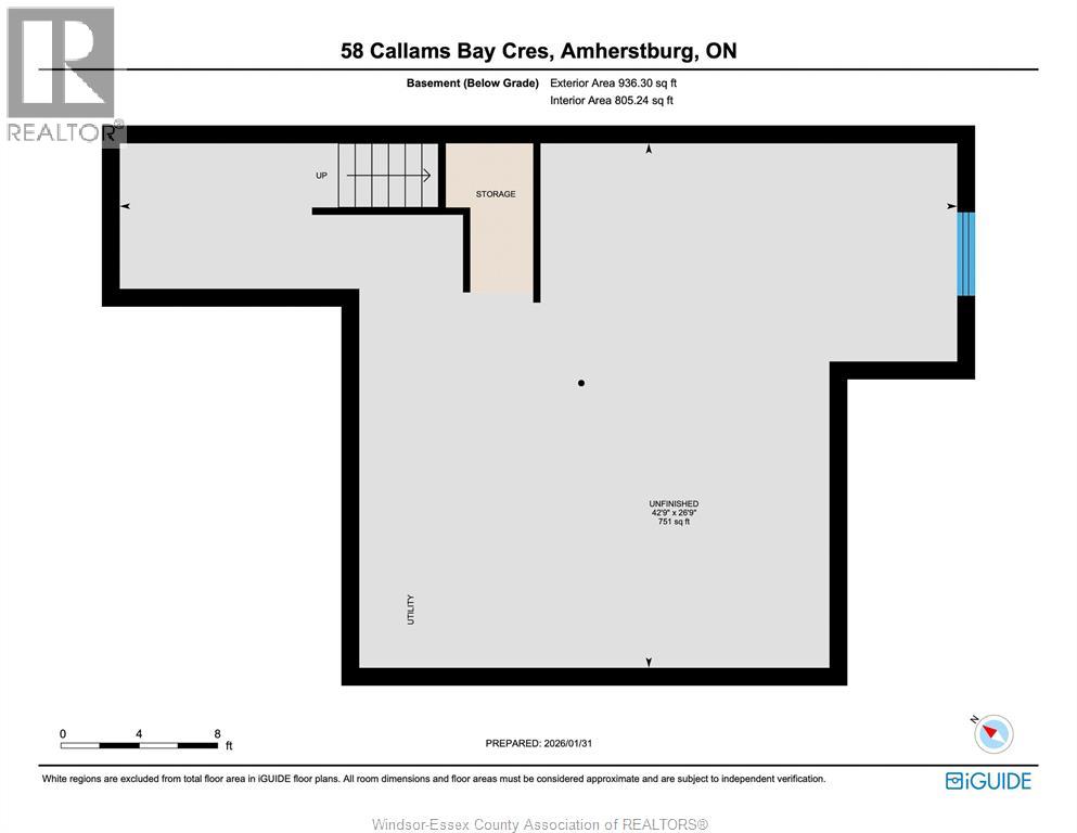 58 Callams Bay Crescent, Amherstburg, Ontario  N9V 0H1 - Photo 48 - 26002982