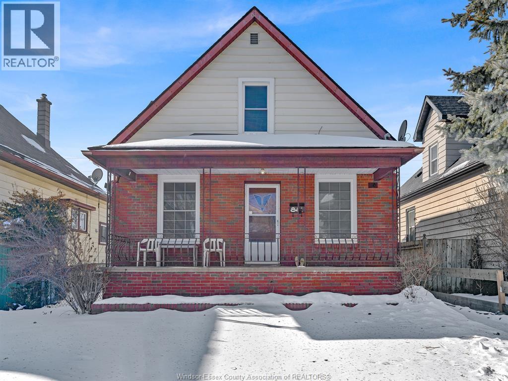 841 PIERRE AVENUE, Windsor, Ontario