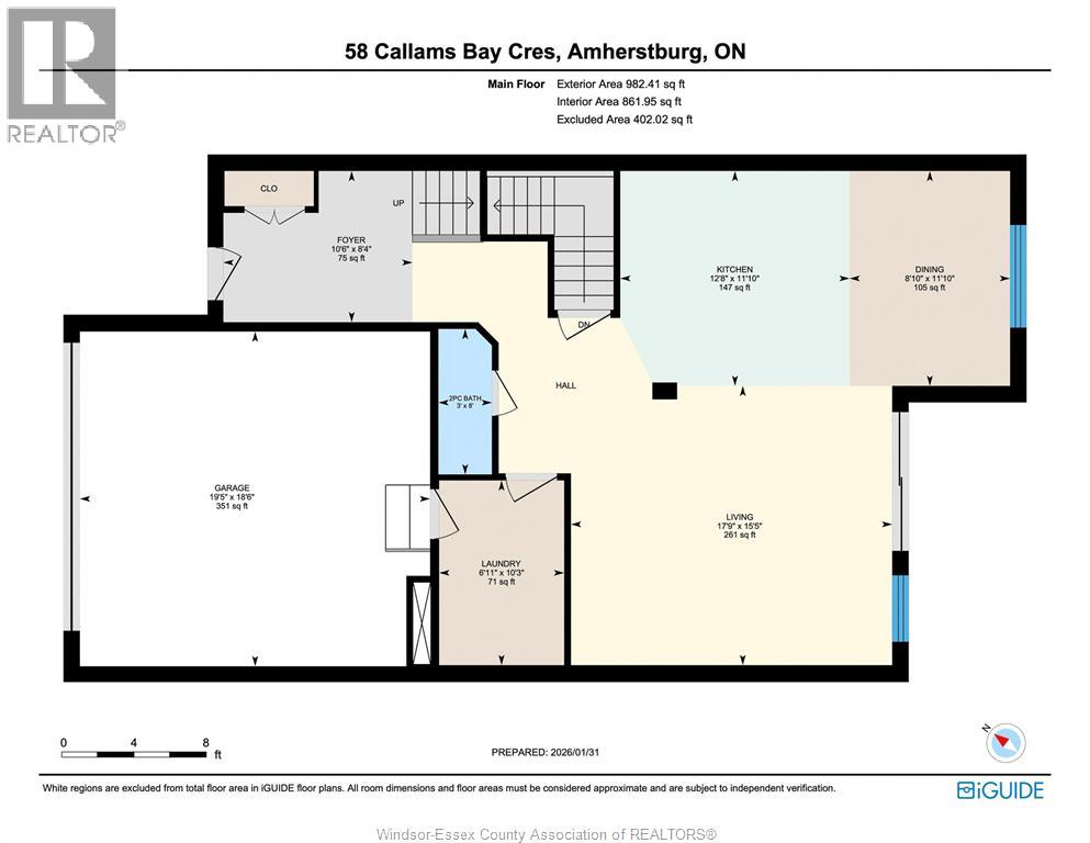 58 Callams Bay Crescent, Amherstburg, Ontario  N9V 0H1 - Photo 43 - 26002981