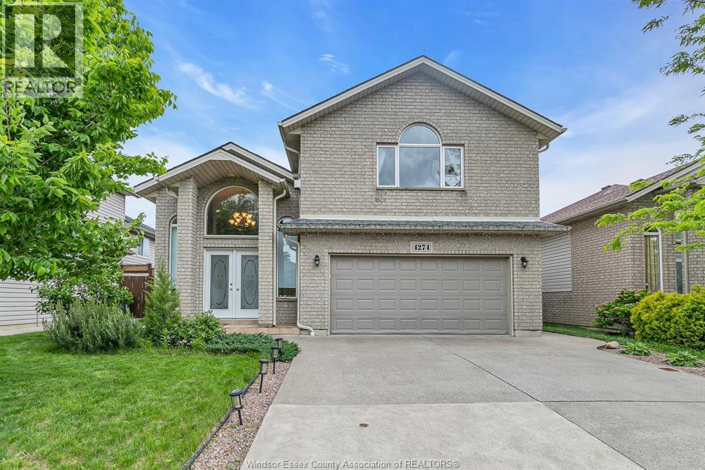 4274 CANBERRA, Windsor, Ontario