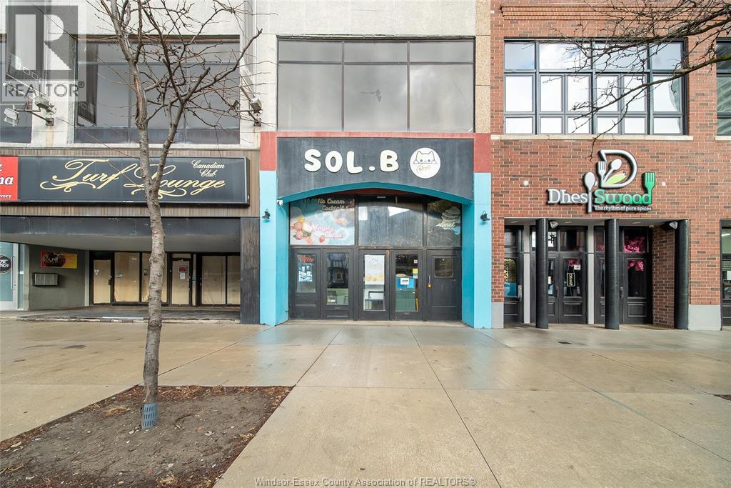 20 CHATHAM STREET East, Windsor, Ontario