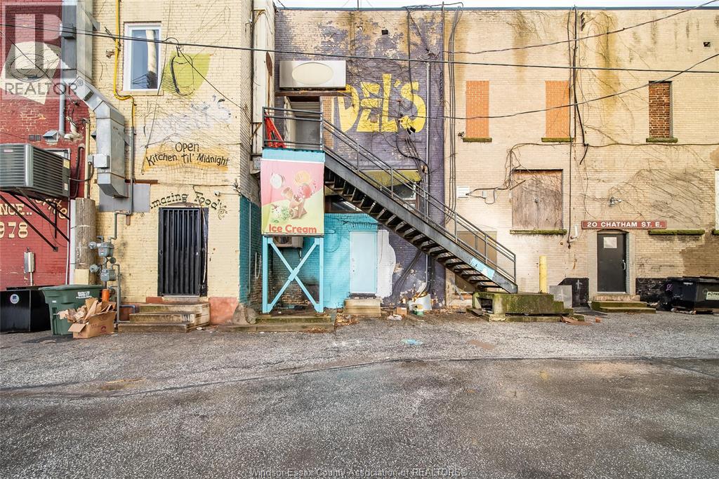 20 Chatham Street East, Windsor, Ontario  N9A 2W1 - Photo 24 - 26003005