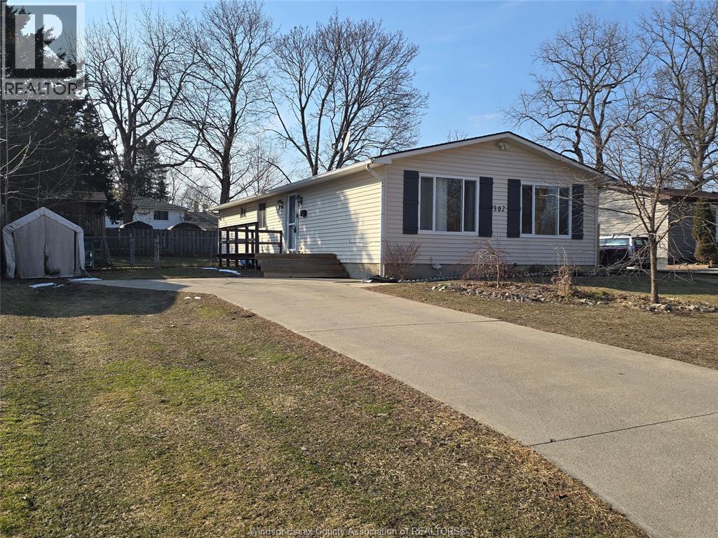 302 Summerset AVENUE, Kingsville, Ontario