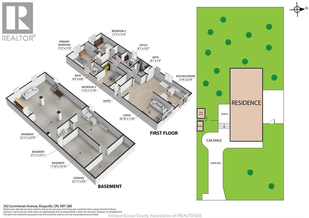 302 Summerset Avenue, Kingsville, Ontario  N9Y 2B9 - Photo 40 - 26002927