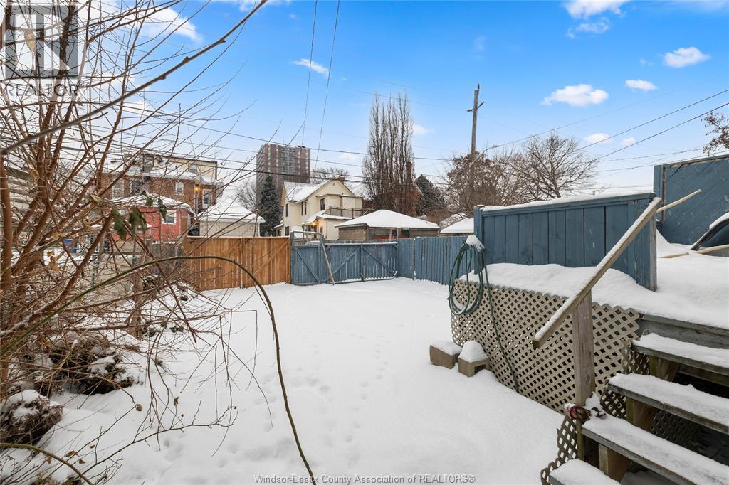 722 Dougall Unit# Upper, Windsor, Ontario  N9A 4P8 - Photo 12 - 26003065