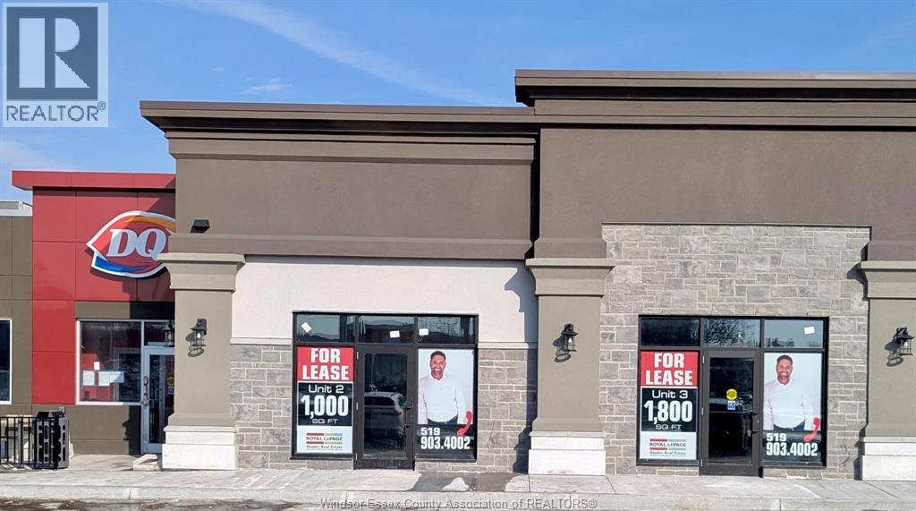 1350 WALKER ROAD Unit# 300, Windsor, Ontario