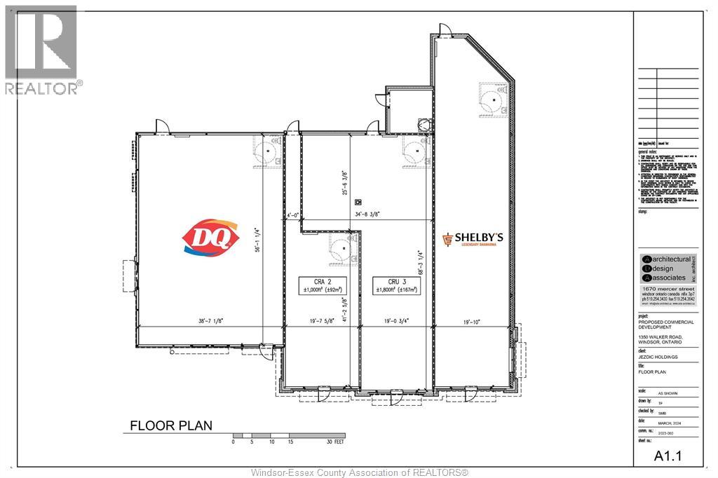 1350 Walker Road Unit# 200, Windsor, Ontario  N8Y 4T9 - Photo 5 - 26003137