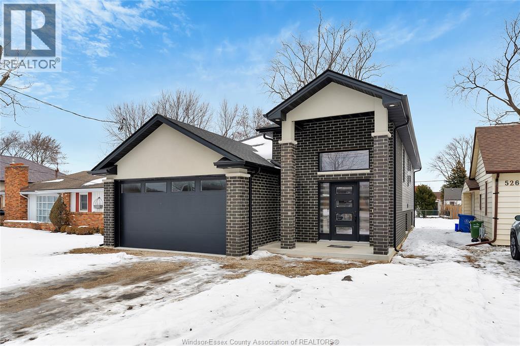 522 LESPERANCE ROAD, Tecumseh, Ontario