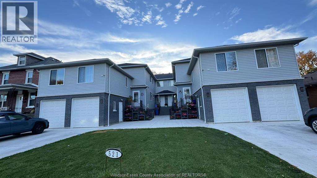 521 CAMPBELL AVENUE Unit# D-Room2, Windsor, Ontario