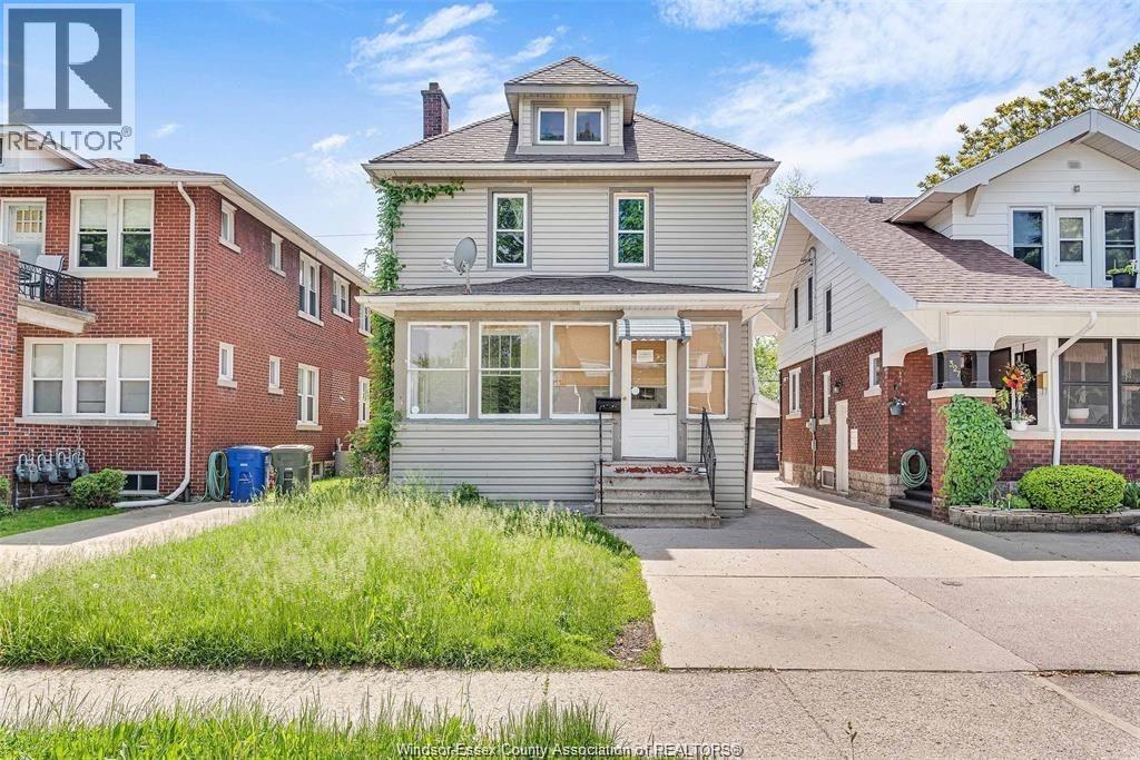 329 RANDOLPH AVENUE Unit# BEDROOM, Windsor, Ontario