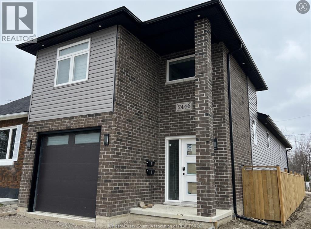 2446 Mcdougall Street Unit# Unit B, Windsor, Ontario  N8X 3N6 - Photo 1 - 26003253