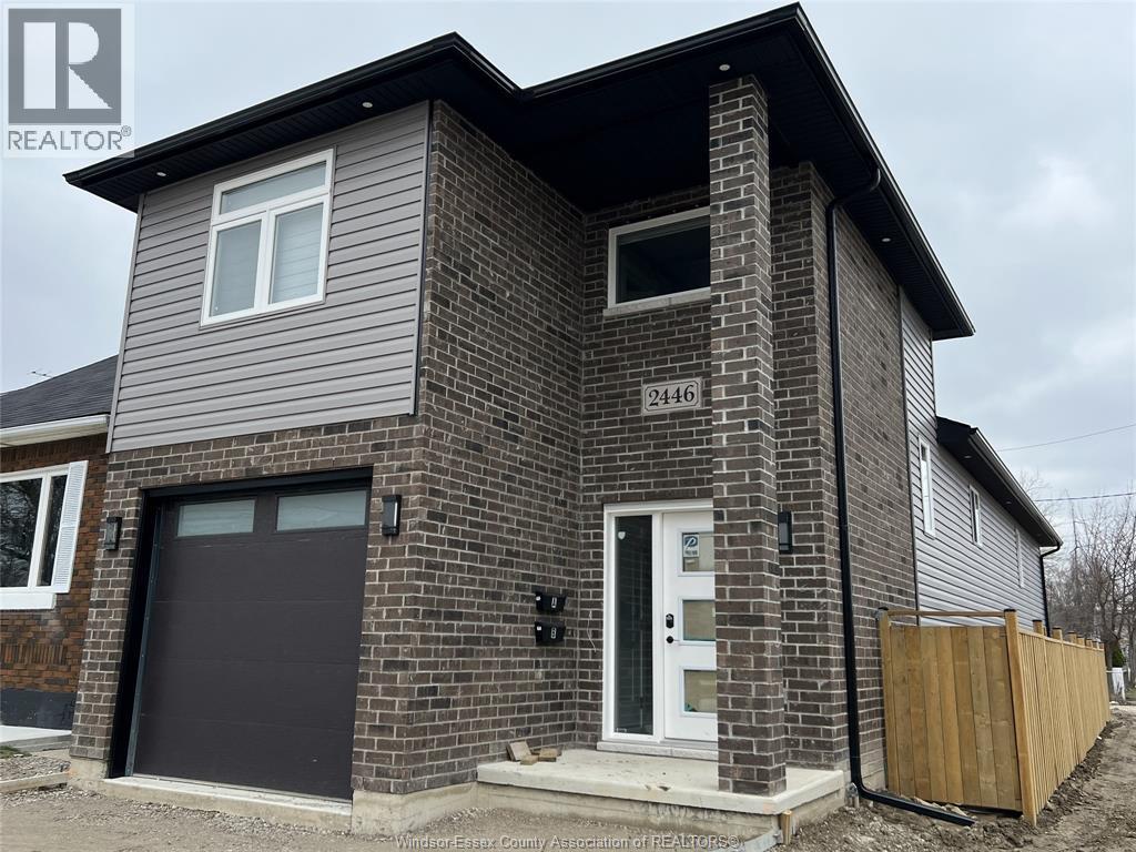 2446 Mcdougall Street Unit# Unit B, Windsor, Ontario  N8X 3N6 - Photo 2 - 26003253