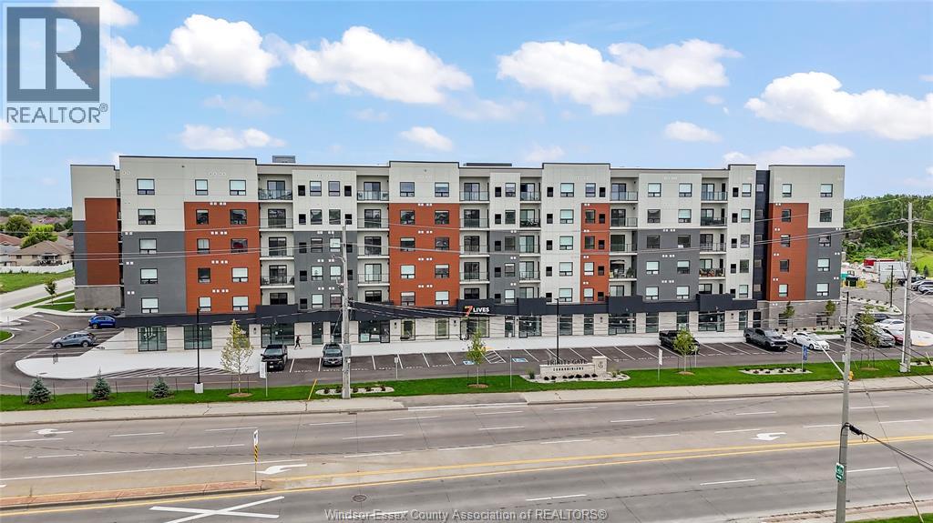 4775 WALKER ROAD Unit# 509, Windsor, Ontario