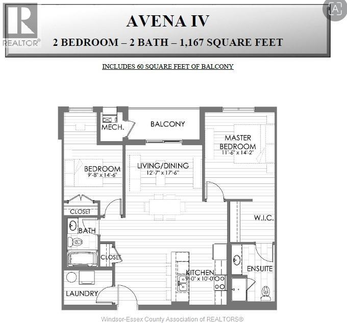 4775 Walker Road Unit# 509, Windsor, Ontario  N9G 0E3 - Photo 27 - 26003263