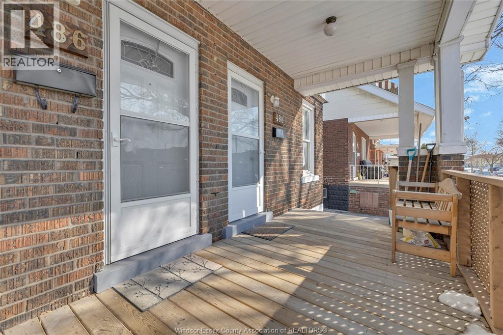 486-488 Cameron, Windsor, Ontario  N9B 1Y7 - Photo 3 - 26003091