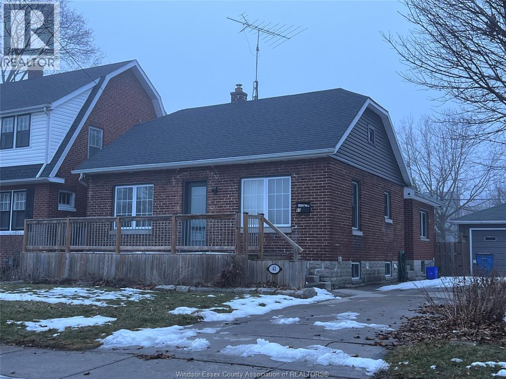 41 Alexandra Avenue South West, Chatham, Ontario  N7M 1X9 - Photo 42 - 26003415