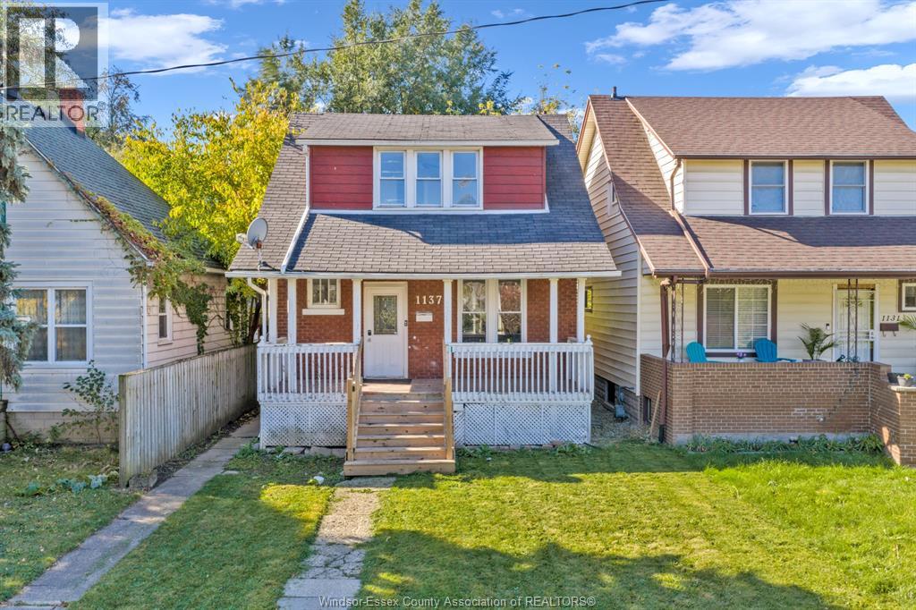 1137 Bruce Avenue, Windsor, Ontario  N9A 4Y3 - Photo 1 - 26003431