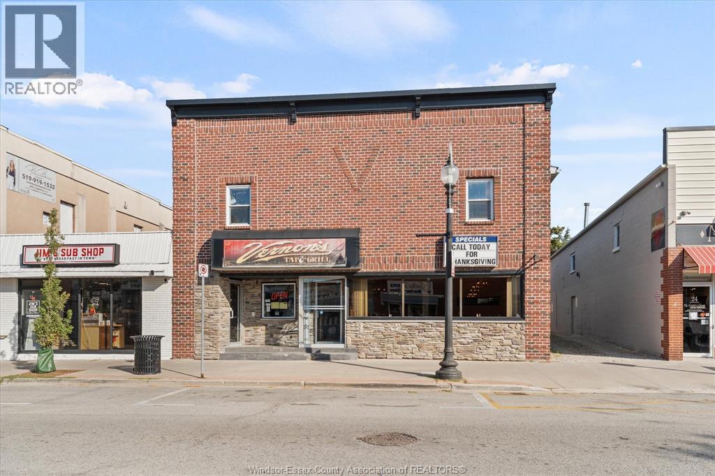 22 Main Street East, Kingsville, Ontario  N9Y 1M6 - Photo 5 - 26003450