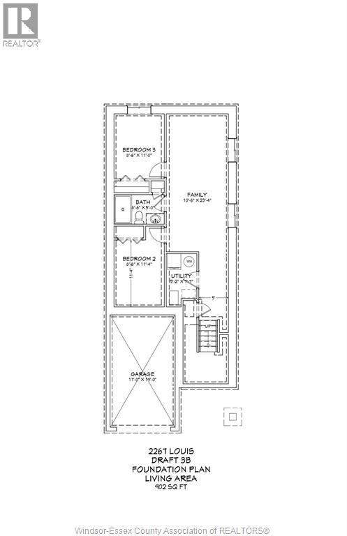 2271 Louis, Windsor, Ontario  N8X 4C2 - Photo 3 - 26003427