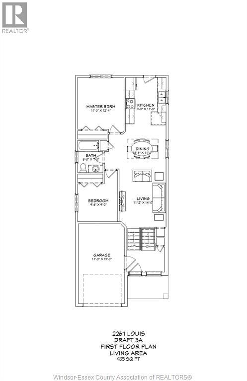 2271 Louis, Windsor, Ontario  N8X 4C2 - Photo 4 - 26003427