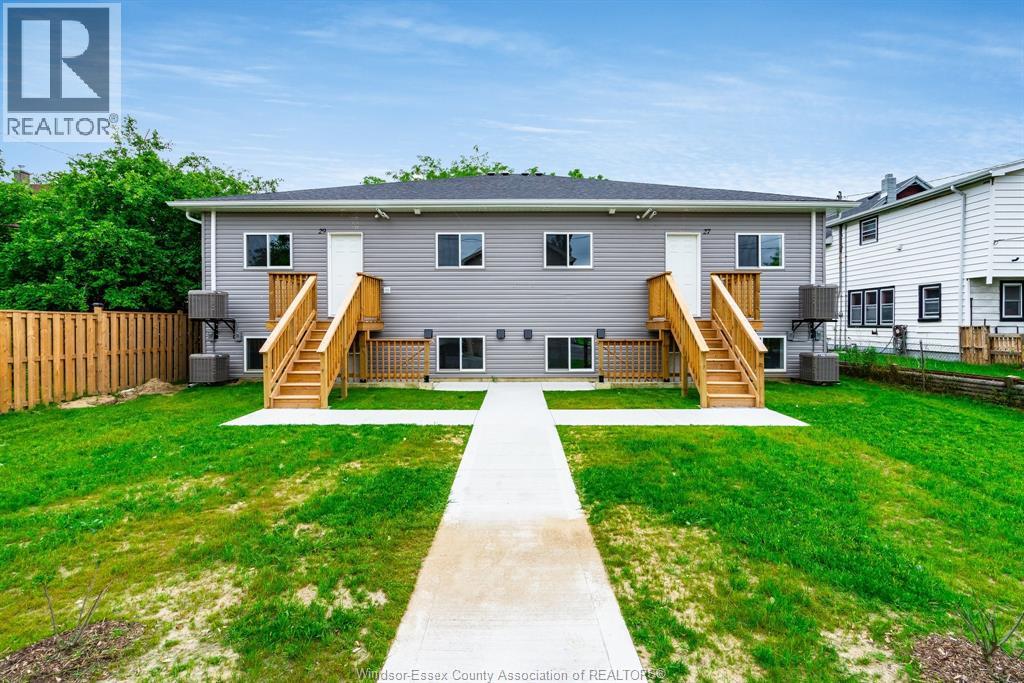 27 Orange Street Unit# 1, Leamington, Ontario  N8H 1P6 - Photo 27 - 26003455