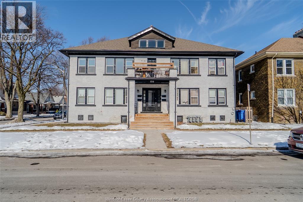1516 Ontario Street, Windsor, Ontario  N9A 4H3 - Photo 1 - 26003400