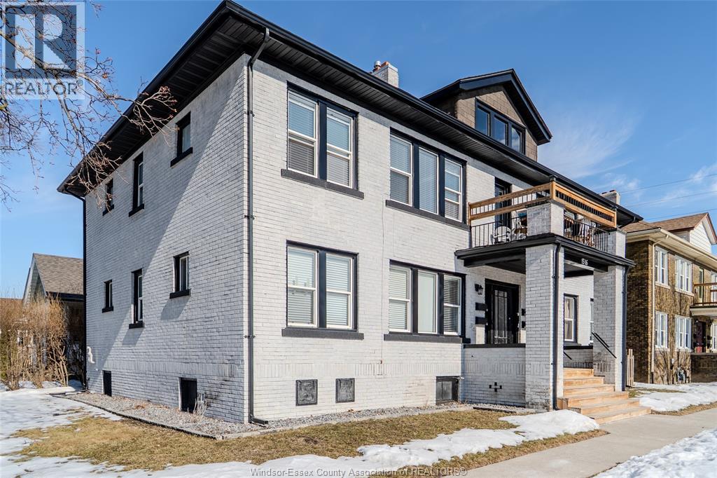 1516 Ontario Street, Windsor, Ontario  N9A 4H3 - Photo 2 - 26003400
