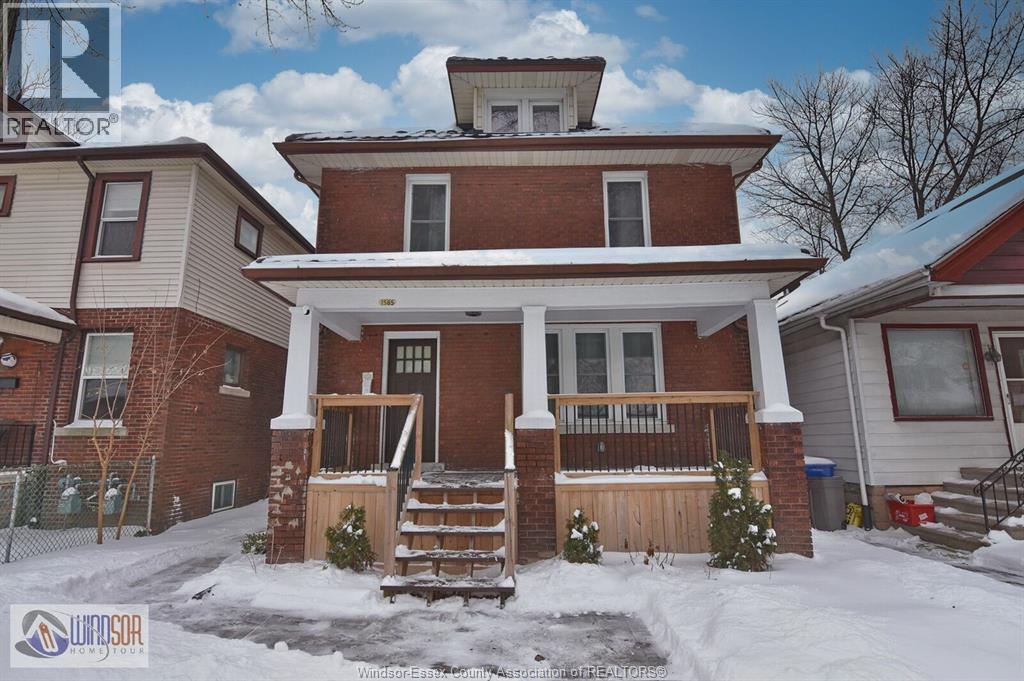 1585 Church, Windsor, Ontario  N8X 1V4 - Photo 2 - 26003496
