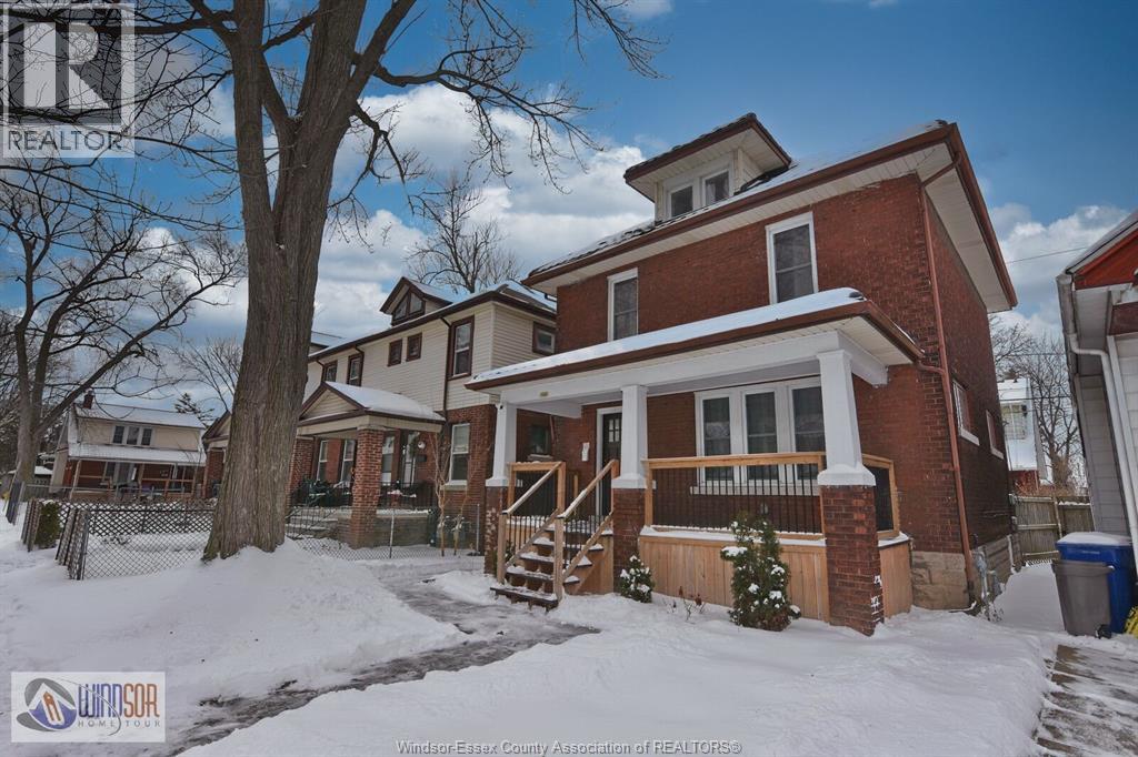 1585 Church, Windsor, Ontario  N8X 1V4 - Photo 4 - 26003496