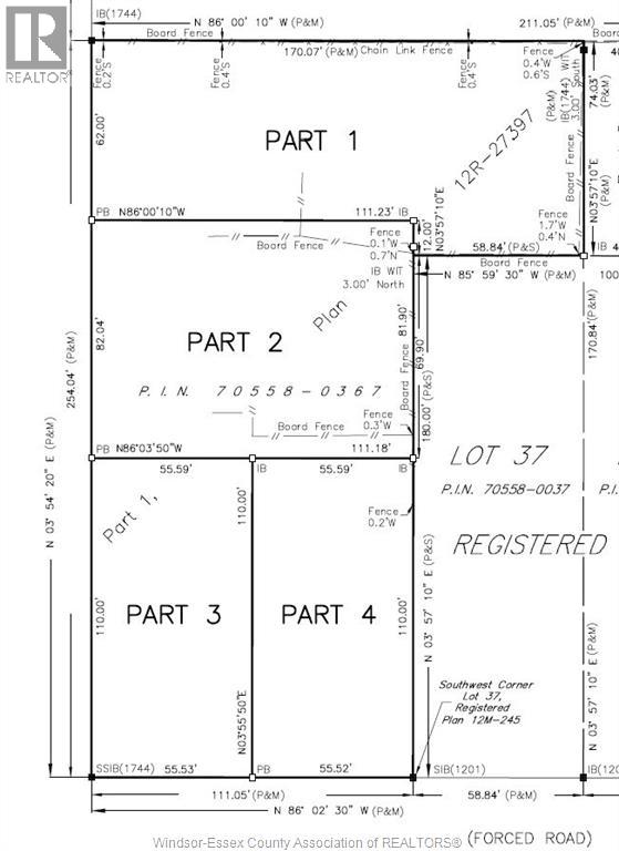 Part 1 Fryer Street, Amherstburg, Ontario  N9V 1N3 - Photo 2 - 26003621