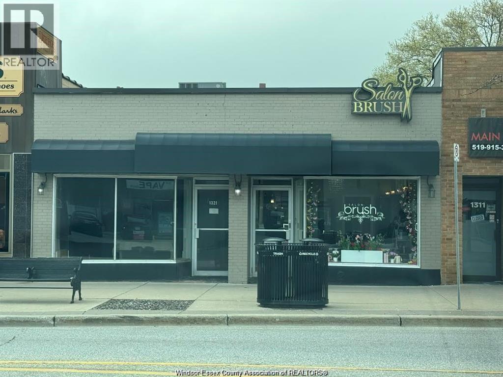 1321 Ottawa Street, Windsor, Ontario  N8X 2E9 - Photo 1 - 26003591