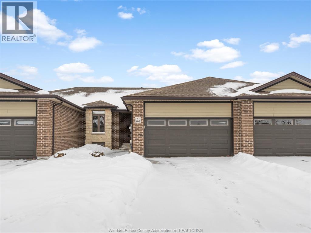 468 Old Colony Trail, Amherstburg, Ontario  N9V 0A2 - Photo 2 - 26003634
