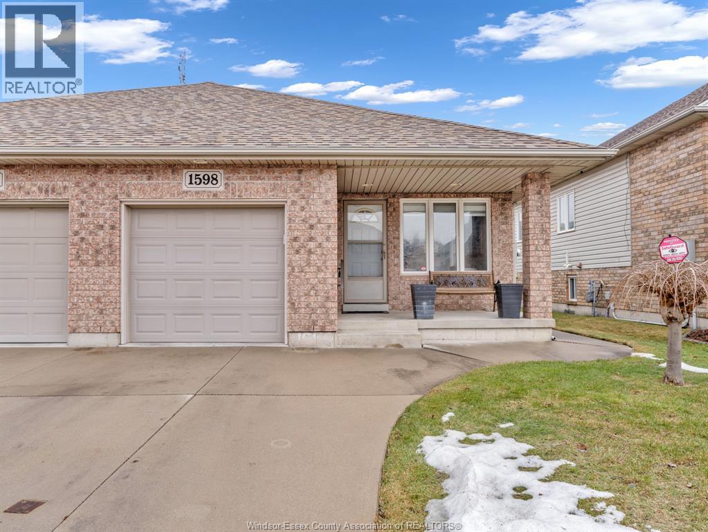 1598 Heatherglen Drive, Tecumseh, Ontario  N8N 5B5 - Photo 3 - 26003600