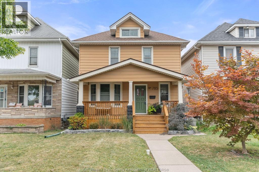 785 Moy AVENUE, Windsor, Ontario