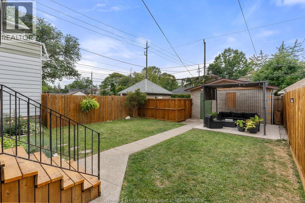 785 Moy Avenue, Windsor, Ontario  N9A 2N5 - Photo 32 - 25031988