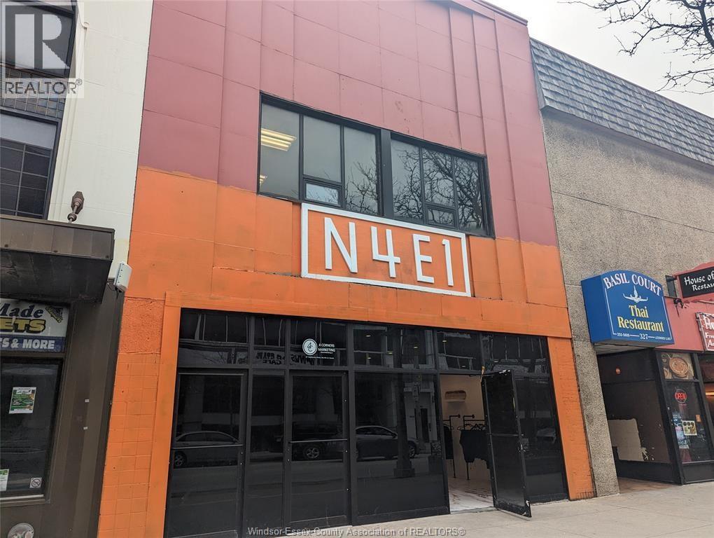 331 OUELLETTE AVENUE, Windsor, Ontario