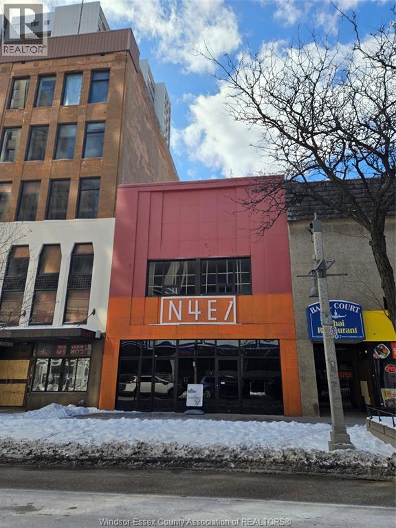 331 Ouellette Avenue, Windsor, Ontario  N9A 4J1 - Photo 2 - 26003726