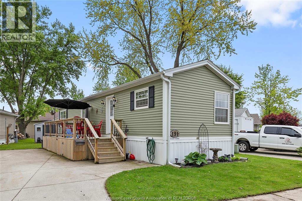 191 Steven Court, Essex, Ontario  N8M 2A8 - Photo 3 - 26003750